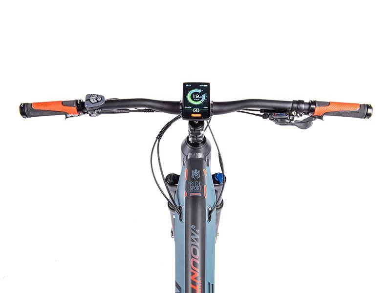 Horské elektrokolo Mount 8.4 limited (20) - foto 9