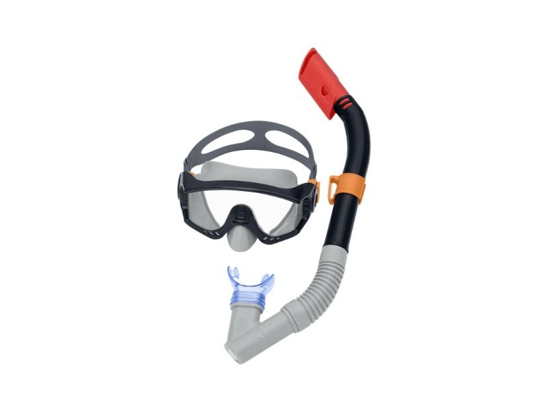 Potápěčské brýle se šnorchlem 14+