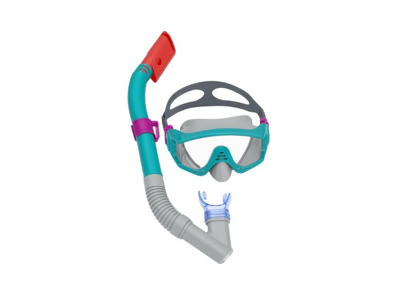 Potápěčské brýle se šnorchlem 14+
