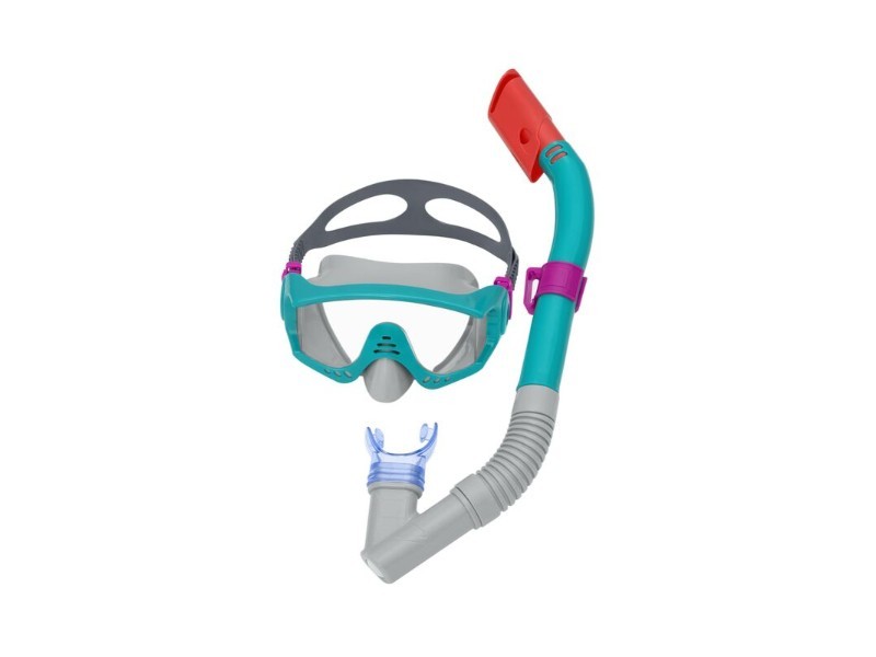 Potápěčské brýle se šnorchlem 14+