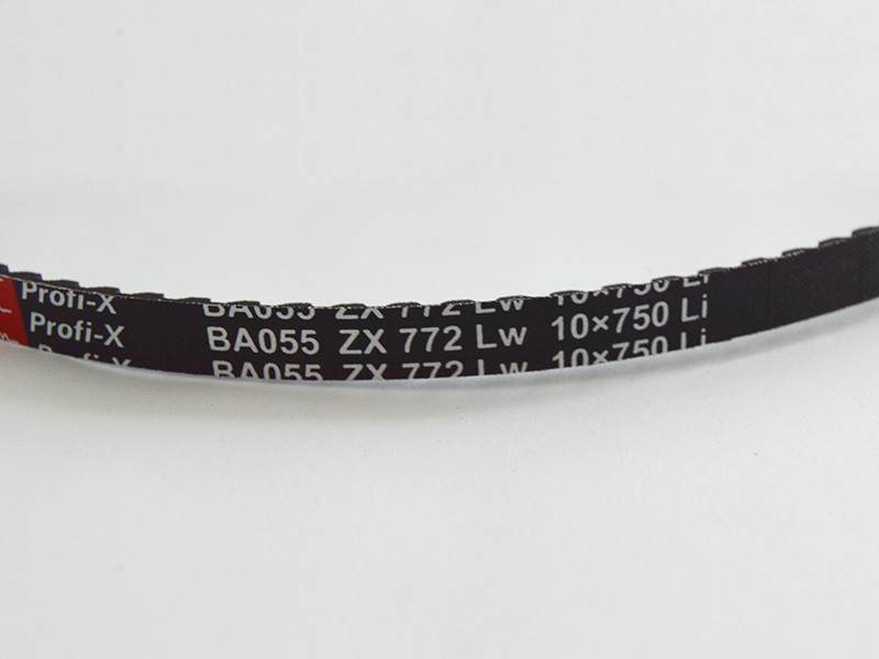 Klínový řemen Z10x750Li XZ772