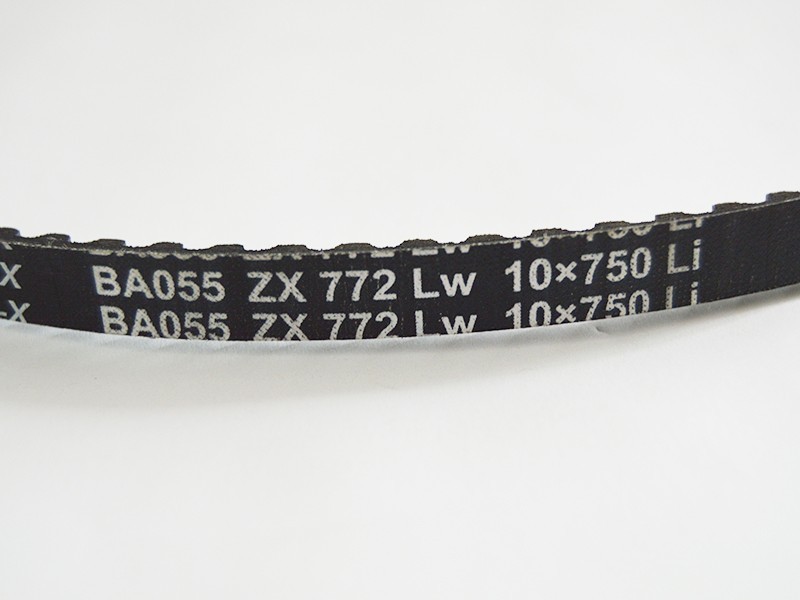 Klínový řemen Z10x750Li XZ772