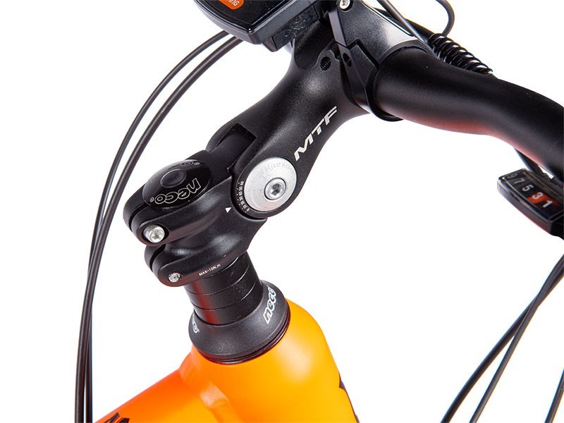 Krosové elektrokolo Cross 6.4 (20)