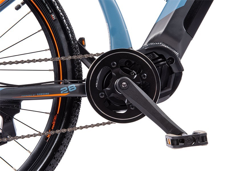 Krosové elektrokolo Cross 6.4 (20)