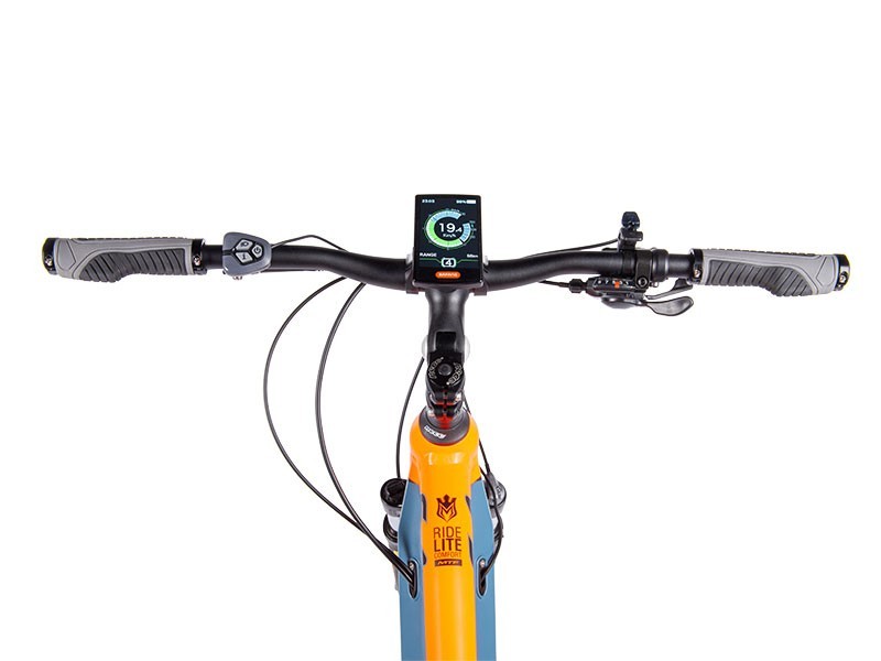 Krosové elektrokolo Cross 6.4 (20)