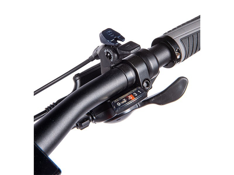 Krosové elektrokolo Cross 6.4 (20)