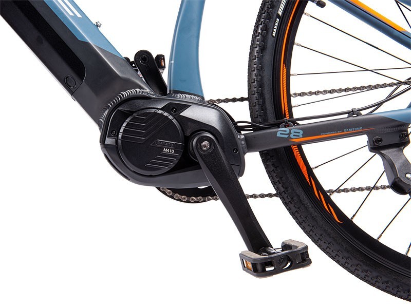 Krosové elektrokolo Cross 6.4 (20)