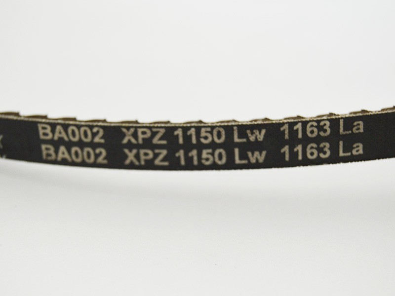 Klínový řemen XPZ 1150Lw