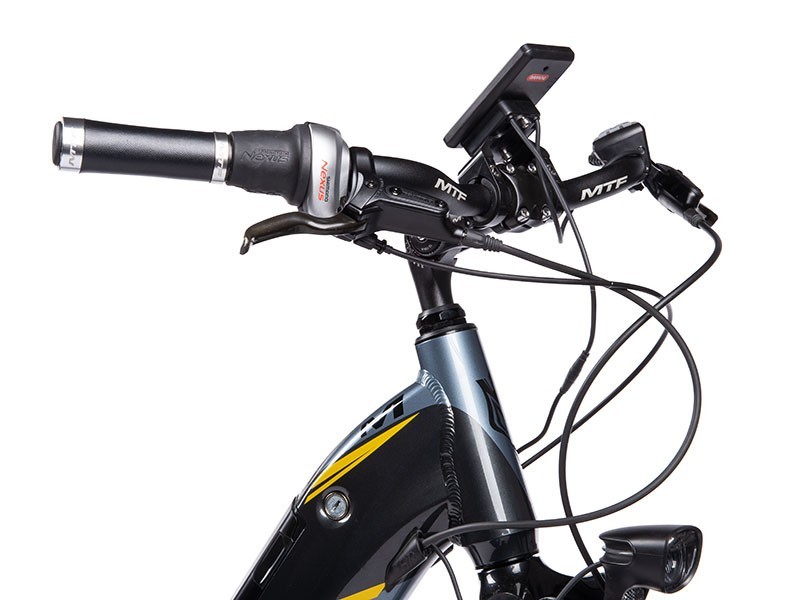 Mestský elektrobicykel City 5.4 (20)