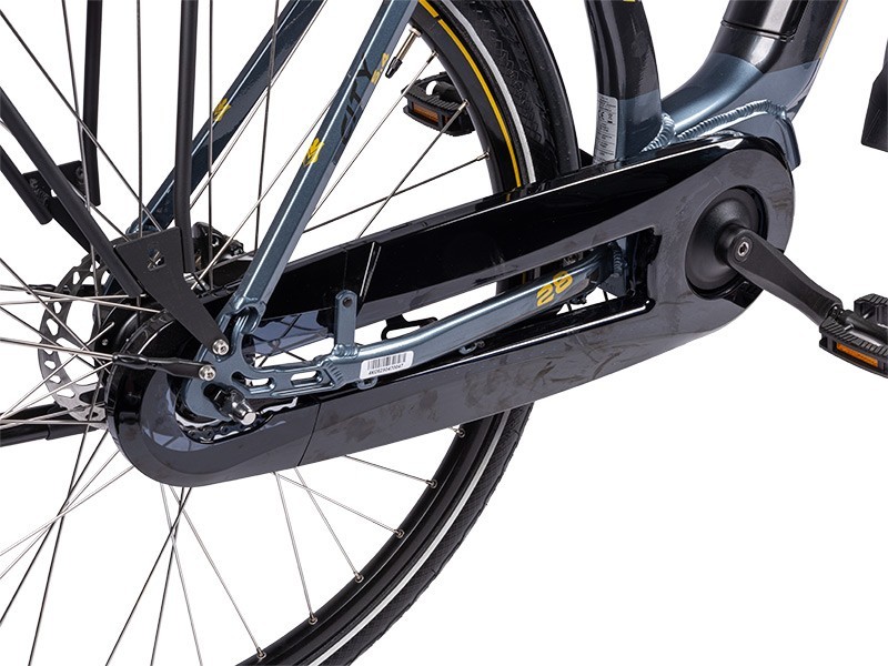Mestský elektrobicykel City 5.4 (20)