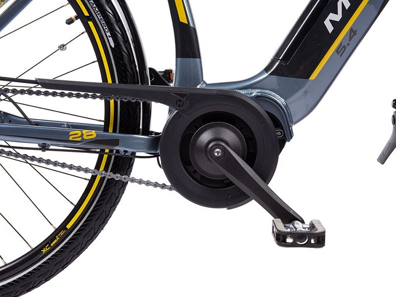 Mestský elektrobicykel City 5.4 (20)
