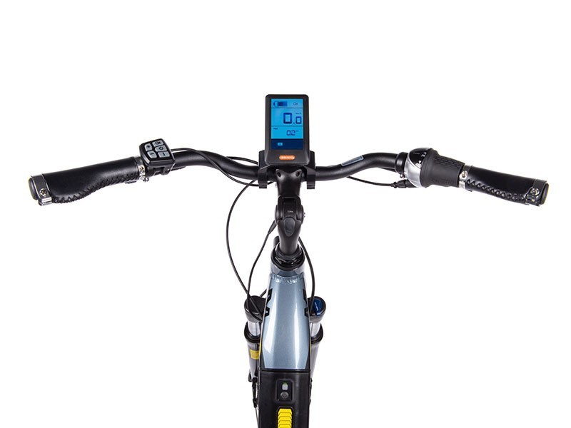 Mestský elektrobicykel City 5.4 (20)