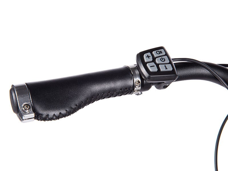 Mestský elektrobicykel City 5.4 (20)