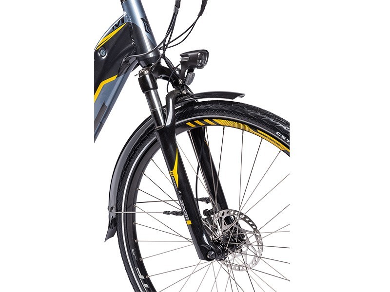 Mestský elektrobicykel City 5.4 (20)