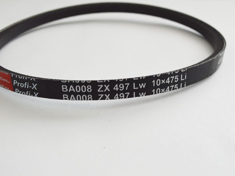Klínový řemen Z10x475 Li 497