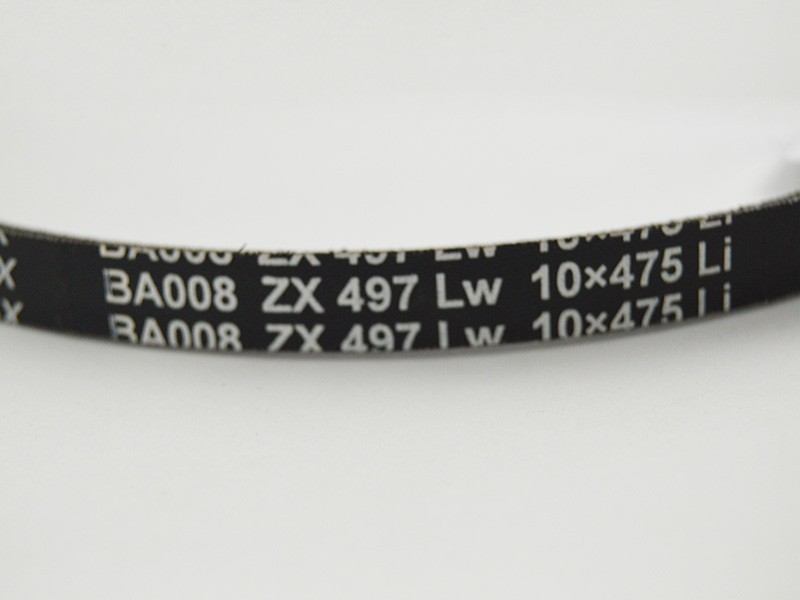 Klínový řemen Z10x475 Li 497
