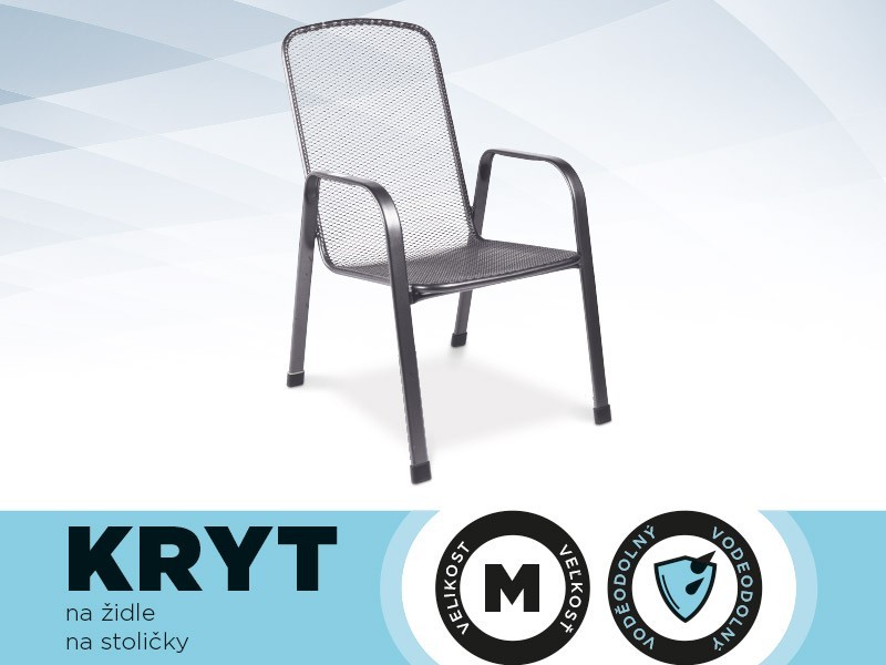Kryt na židle M