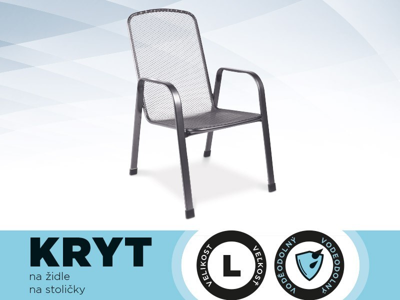 Kryt na židle L