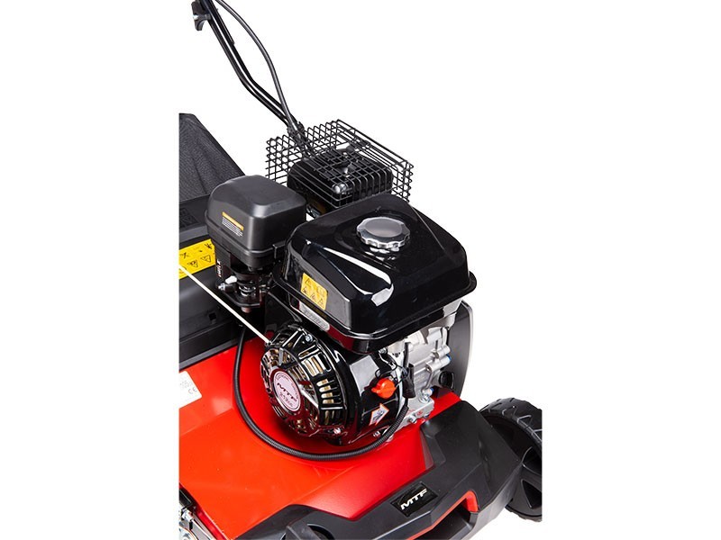 Benzinový vertikutátor MTF LS 40 V