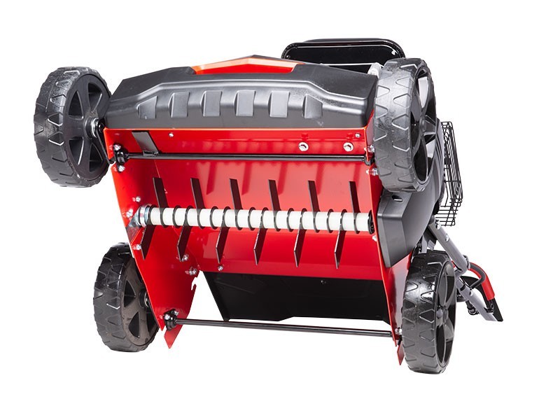Benzinový vertikutátor MTF LS 40 V