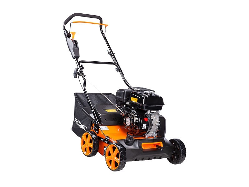 Benzínový vertikutátor Patriot GS 40