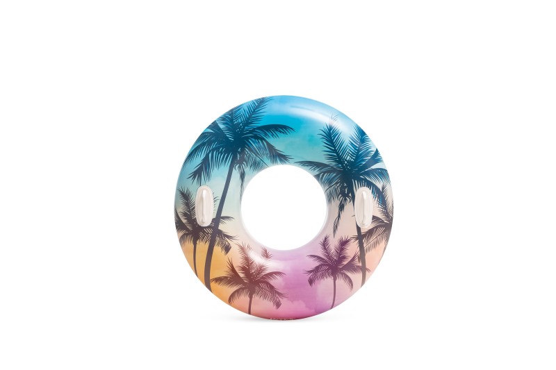 Nafukovací kruh Summer dreams 97cm