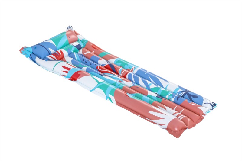 Nafukovacie ležadlo do vody Botanica 183x69cm