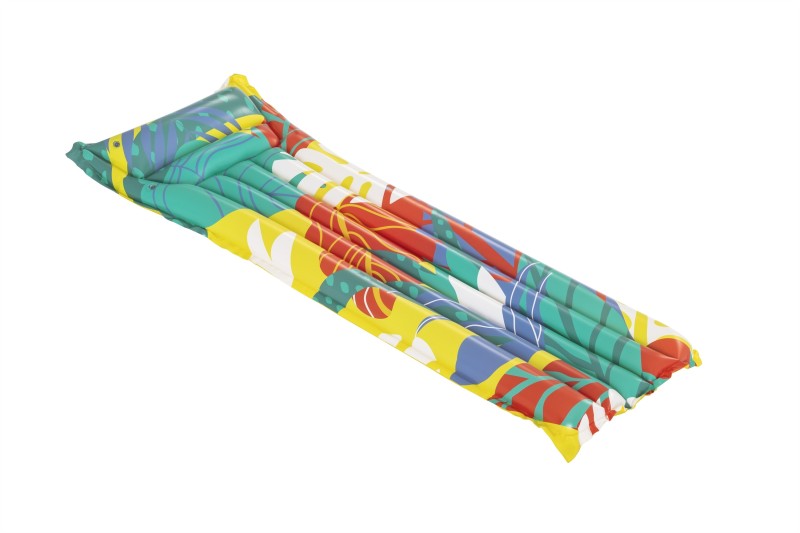 Nafukovacie ležadlo do vody Botanica 183x69cm