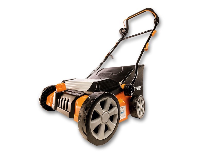 Elektrický vertikutátor Patriot S 1600