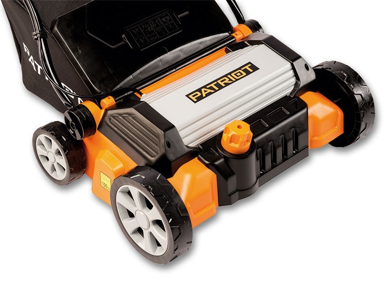 Elektrický vertikutátor Patriot S 1600