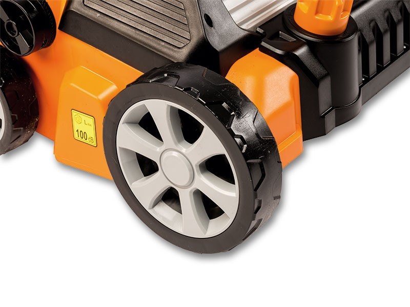 Elektrický vertikutátor Patriot S 1600