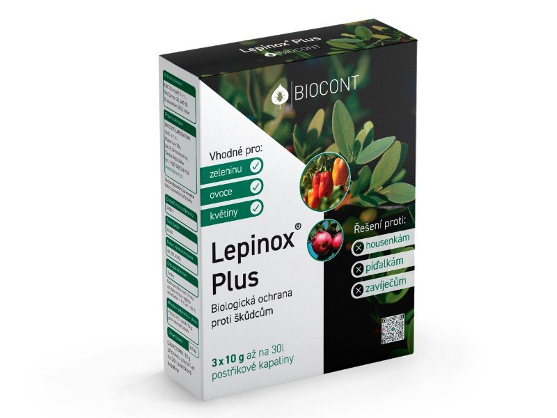 LEPINOX Plus - 3x10 g