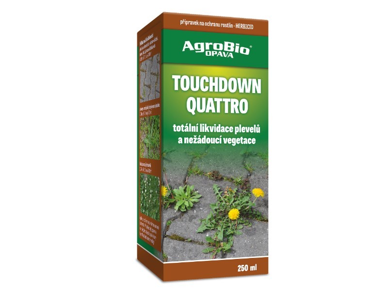 Touchdown Quattro - 250 ml