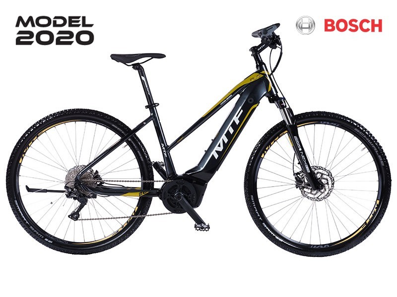 Krosový elektrobicykel Cross 9.1 - W (20) - foto 1