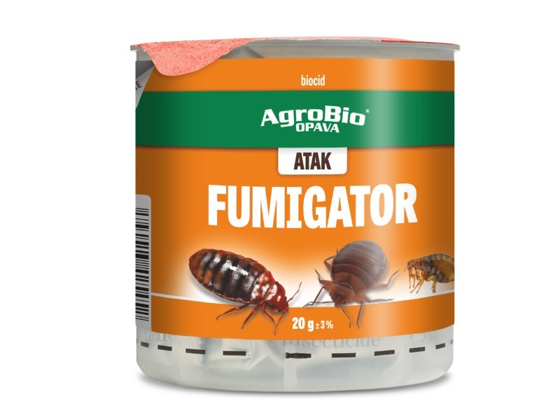 ATAK - Fumigator - 20 g