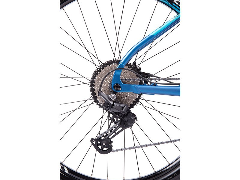 Horské elektrokolo Mount 11.4 W (18)