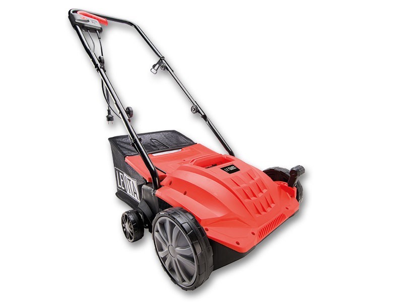 Elektrický vertikutátor Levita S 1400