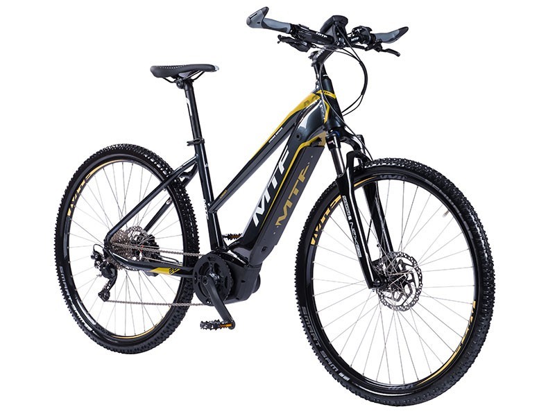 Krosový elektrobicykel Cross 9.1 - W (20) - foto 2