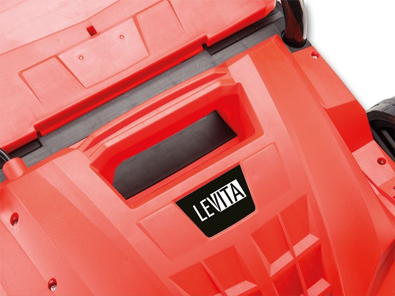 Elektrický vertikutátor Levita S 1400