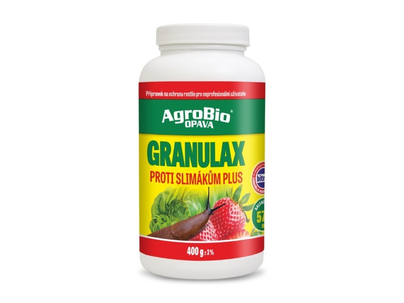 Granulax proti slimákům Plus - 400 g