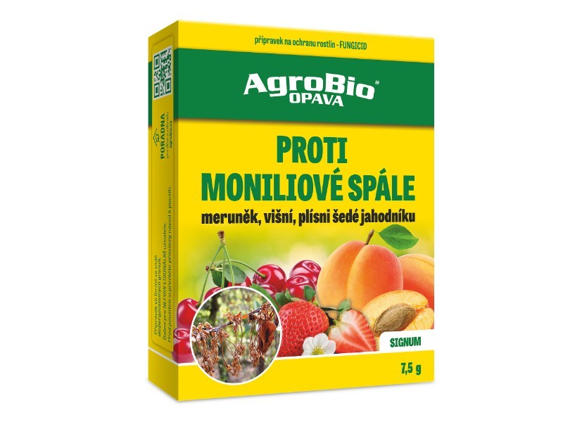 PROTI moniliové spále (Signum) 7,5g