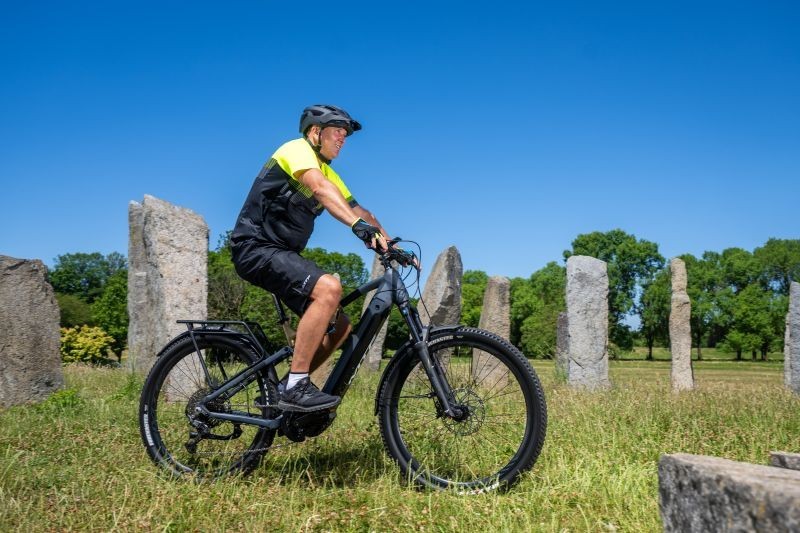 Celoodpružené elektrokolo Xtreme 8.5 (19)