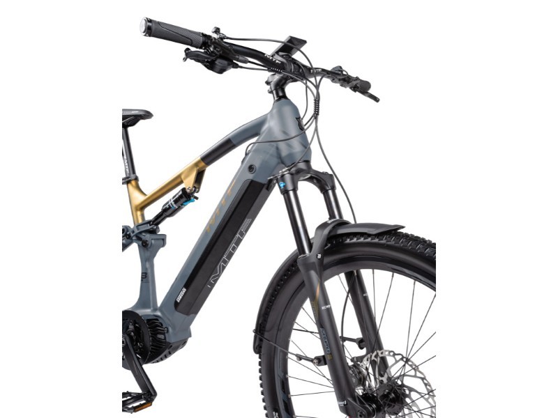 Celoodpružené elektrokolo Xtreme 8.5 (21)