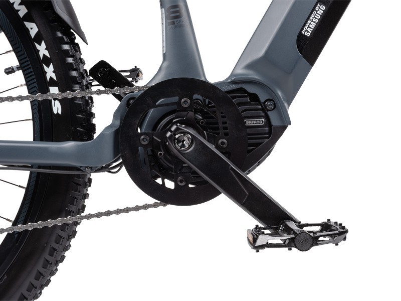 Celoodpružené elektrokolo Xtreme 8.5 (21)