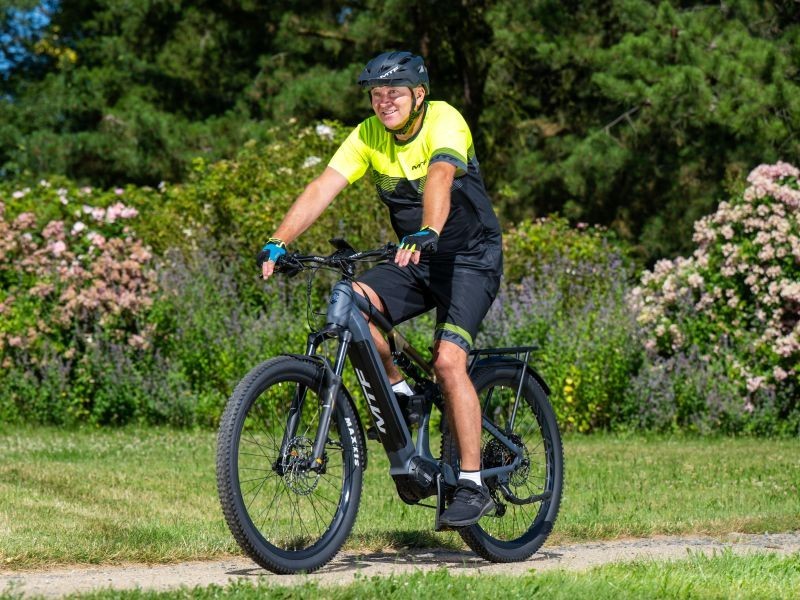 Celoodpružené elektrokolo Xtreme 8.5 (21)