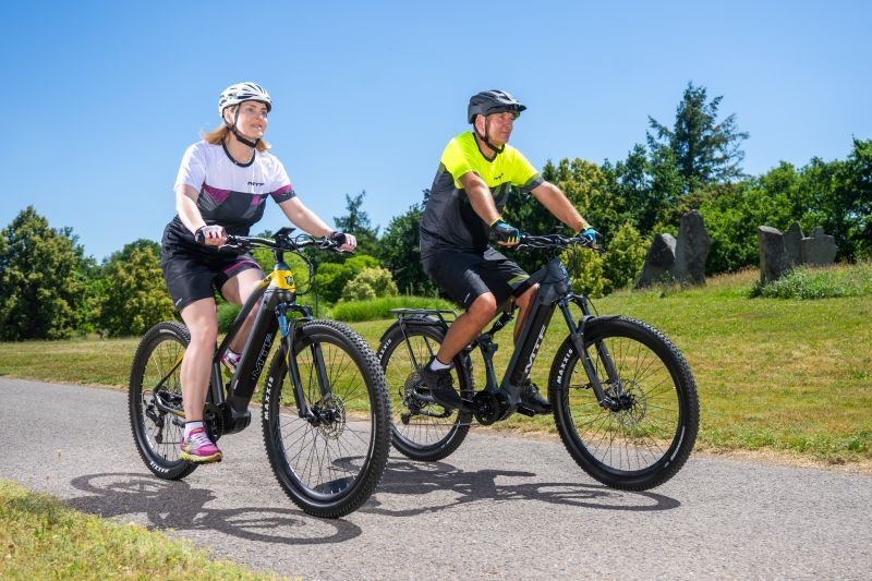 Celoodpružené elektrokolo Xtreme 8.5 (21)