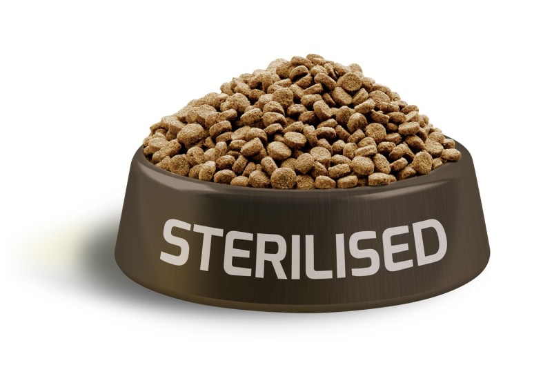 Carnis granule pro kastrované kočky drůbeží 1,6kg