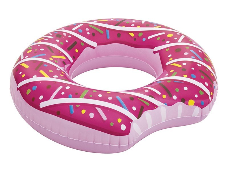 Nafukovací kruh Donut 107cm