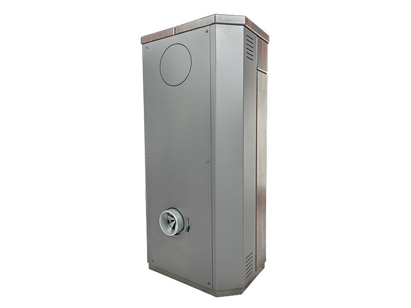 Kamna  JAVUS, Antracit / dark coffee