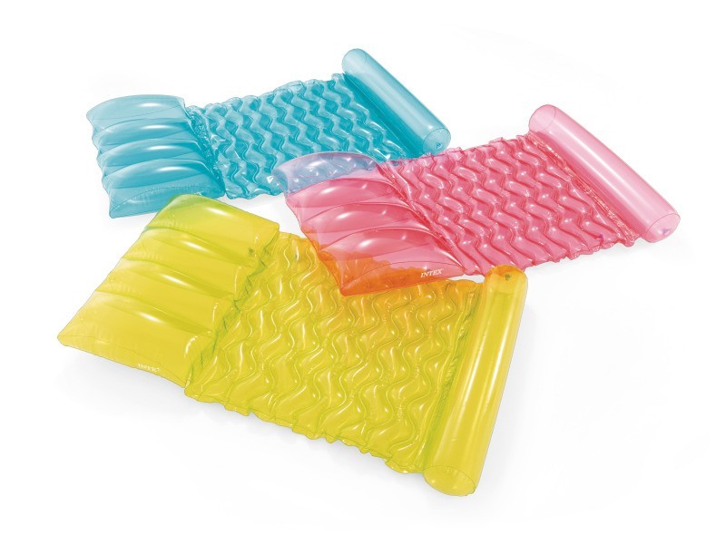 Lehátka transparent